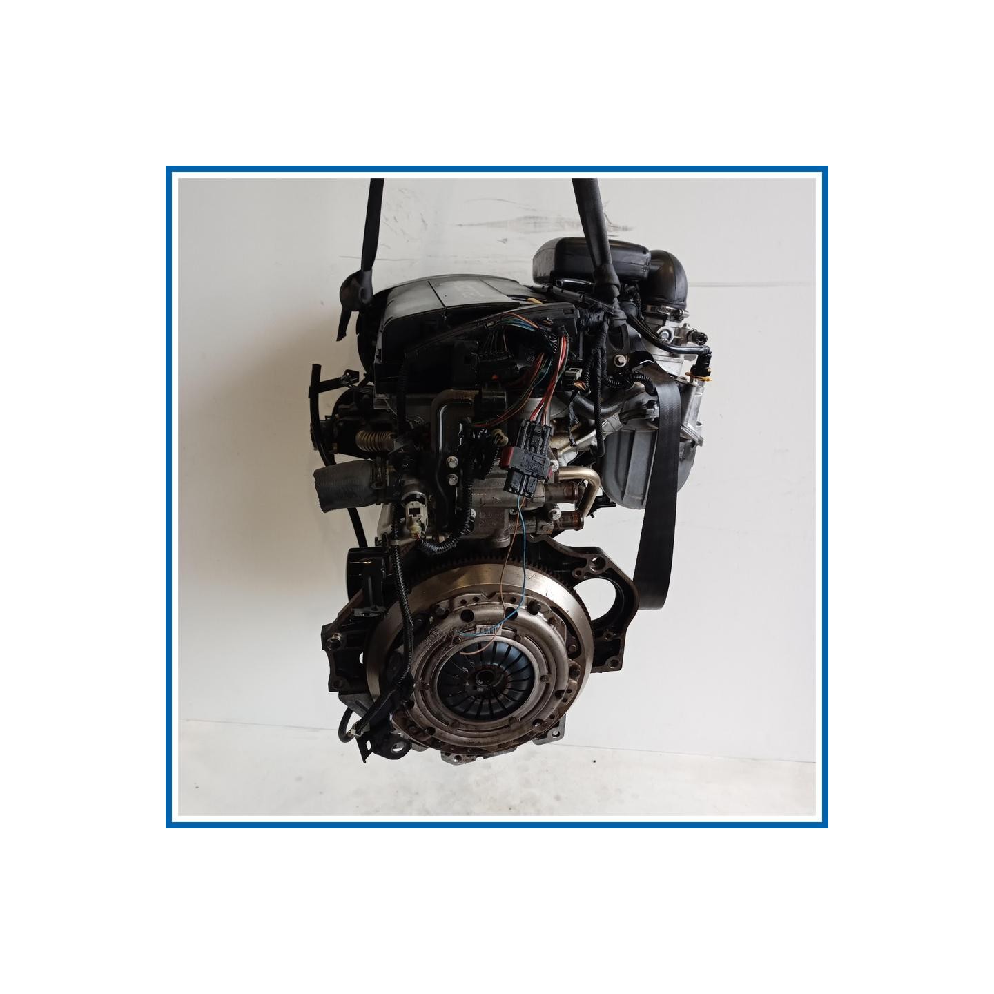 Motore semicompleto OPEL Astra H SW