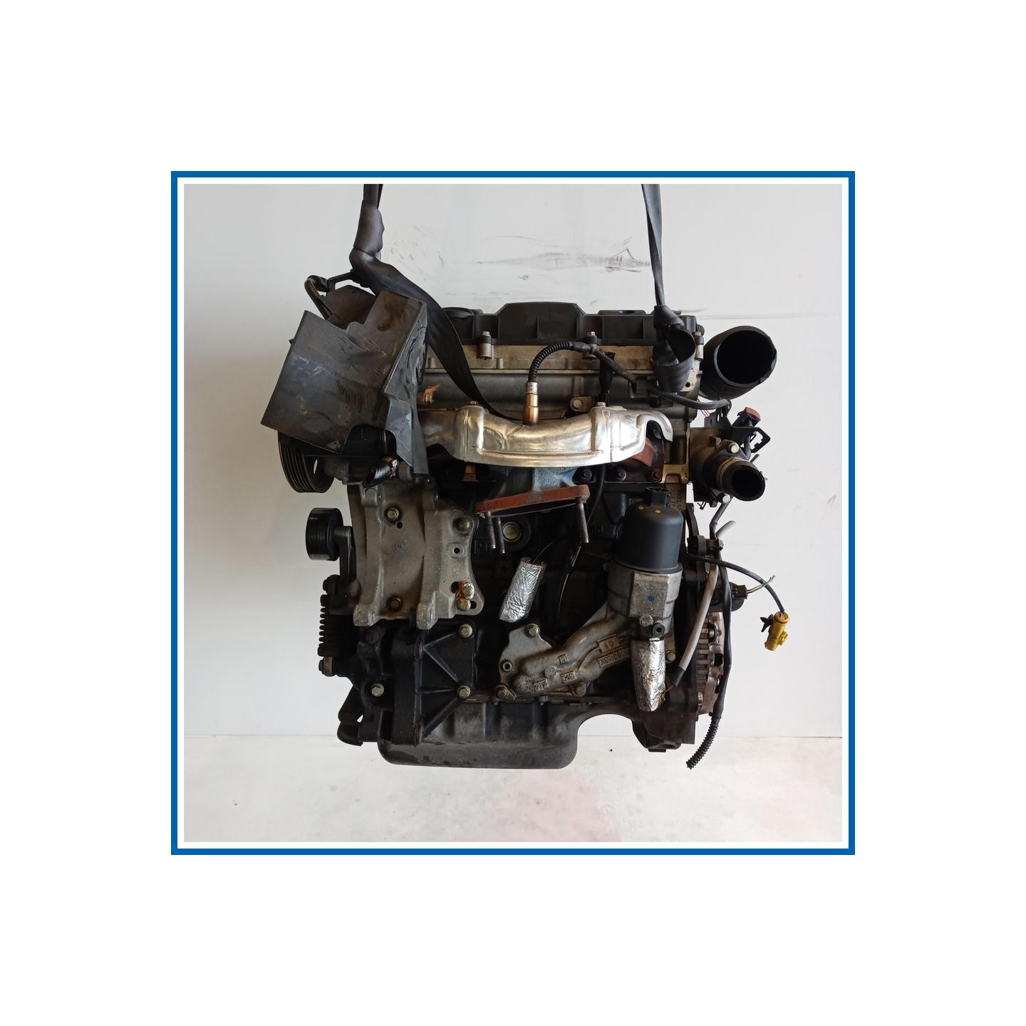 Motore semicompleto CITROEN Xsara II