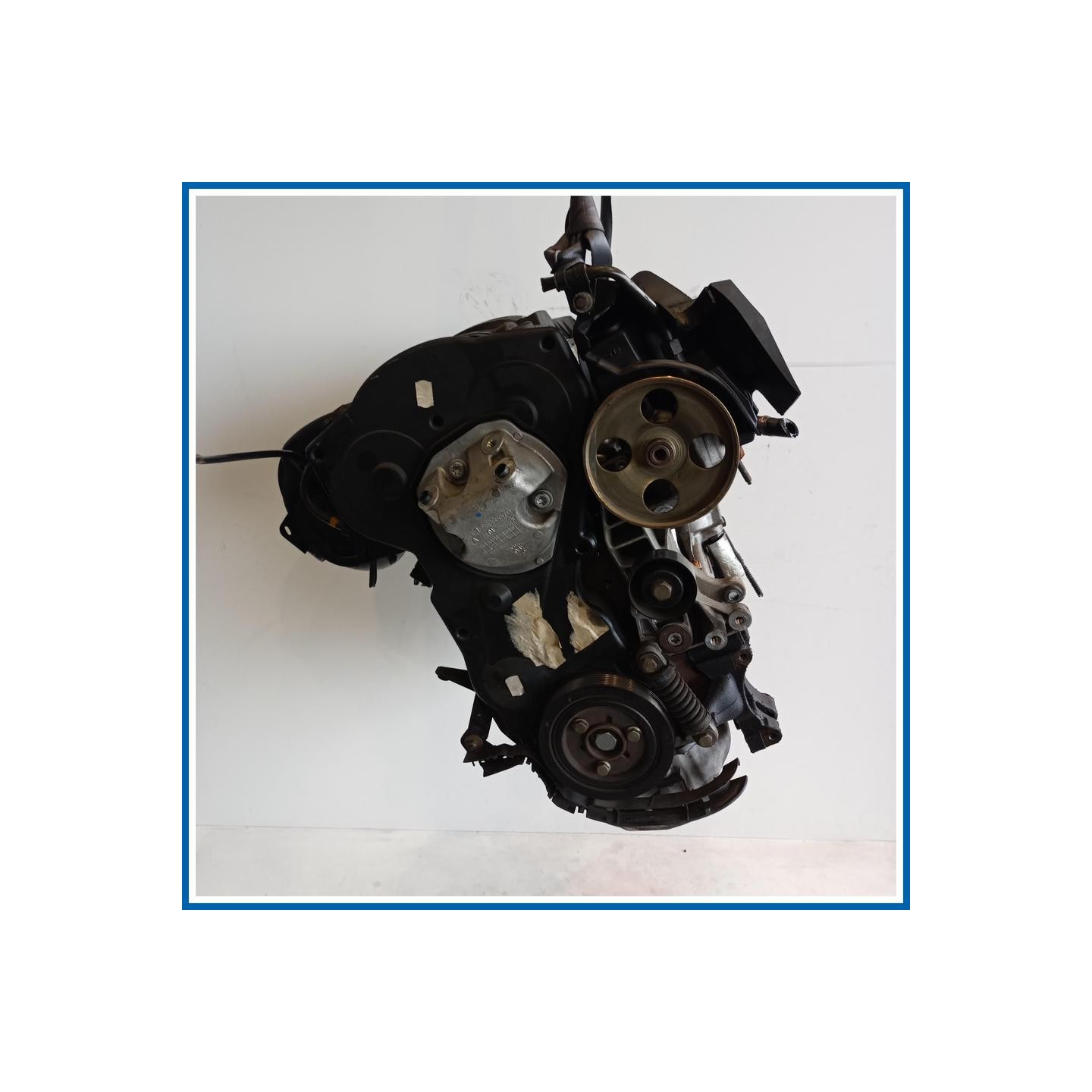 Motore semicompleto CITROEN Xsara II