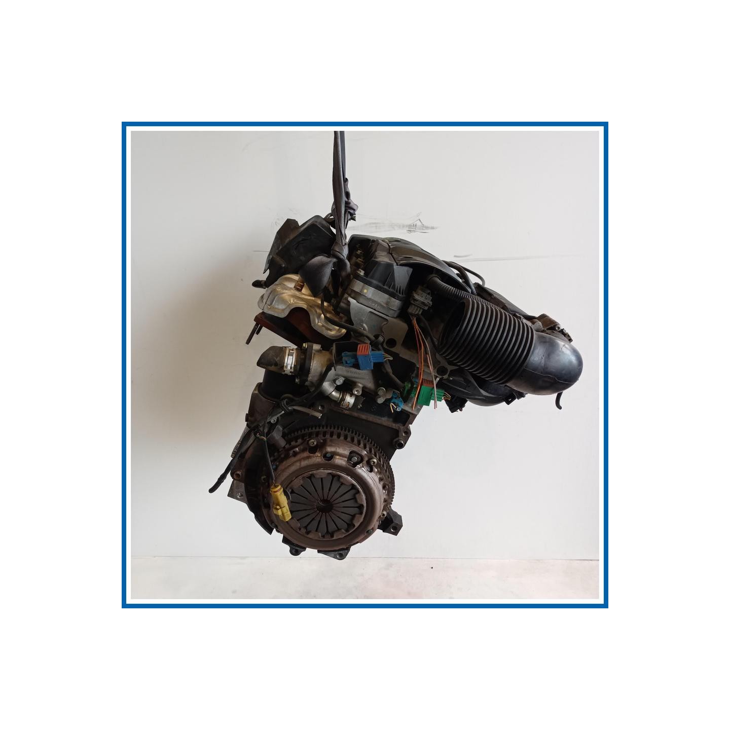 Motore semicompleto CITROEN Xsara II