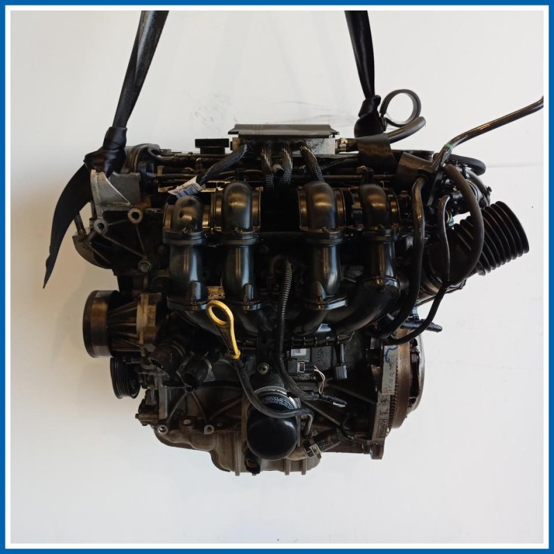Motore semicompleto FORD Fiesta VI