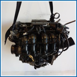 Motore semicompleto FORD Fiesta VI