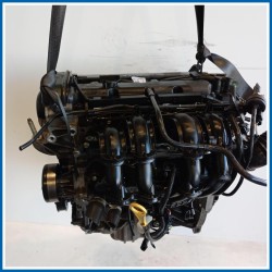 Motore semicompleto FORD Fiesta VI