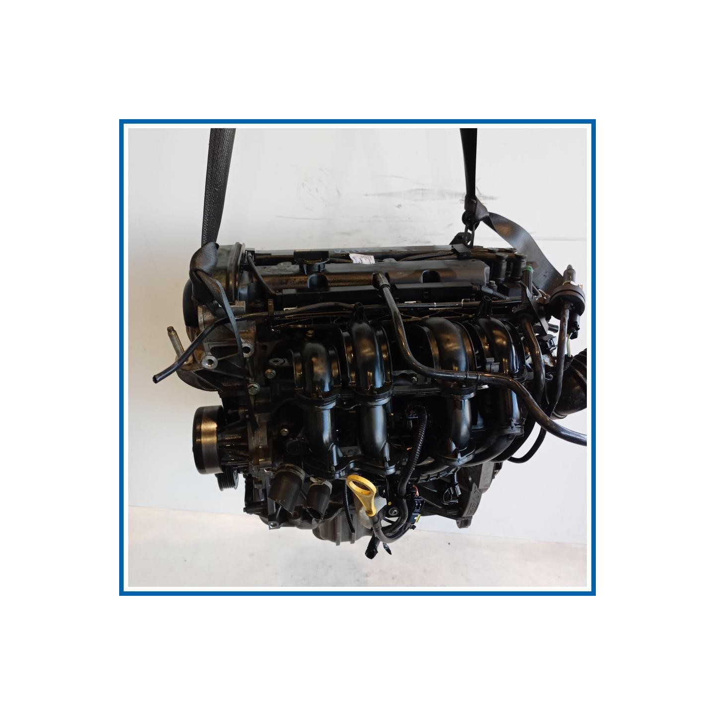 Motore semicompleto FORD Fiesta VI