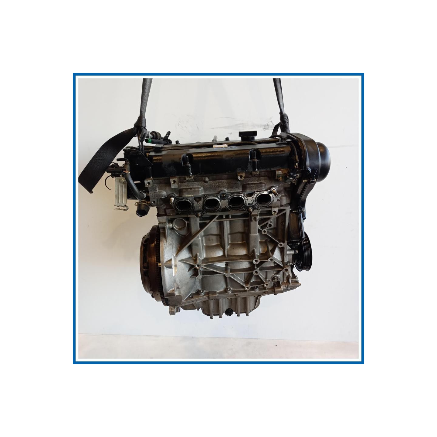 Motore semicompleto FORD Fiesta VI