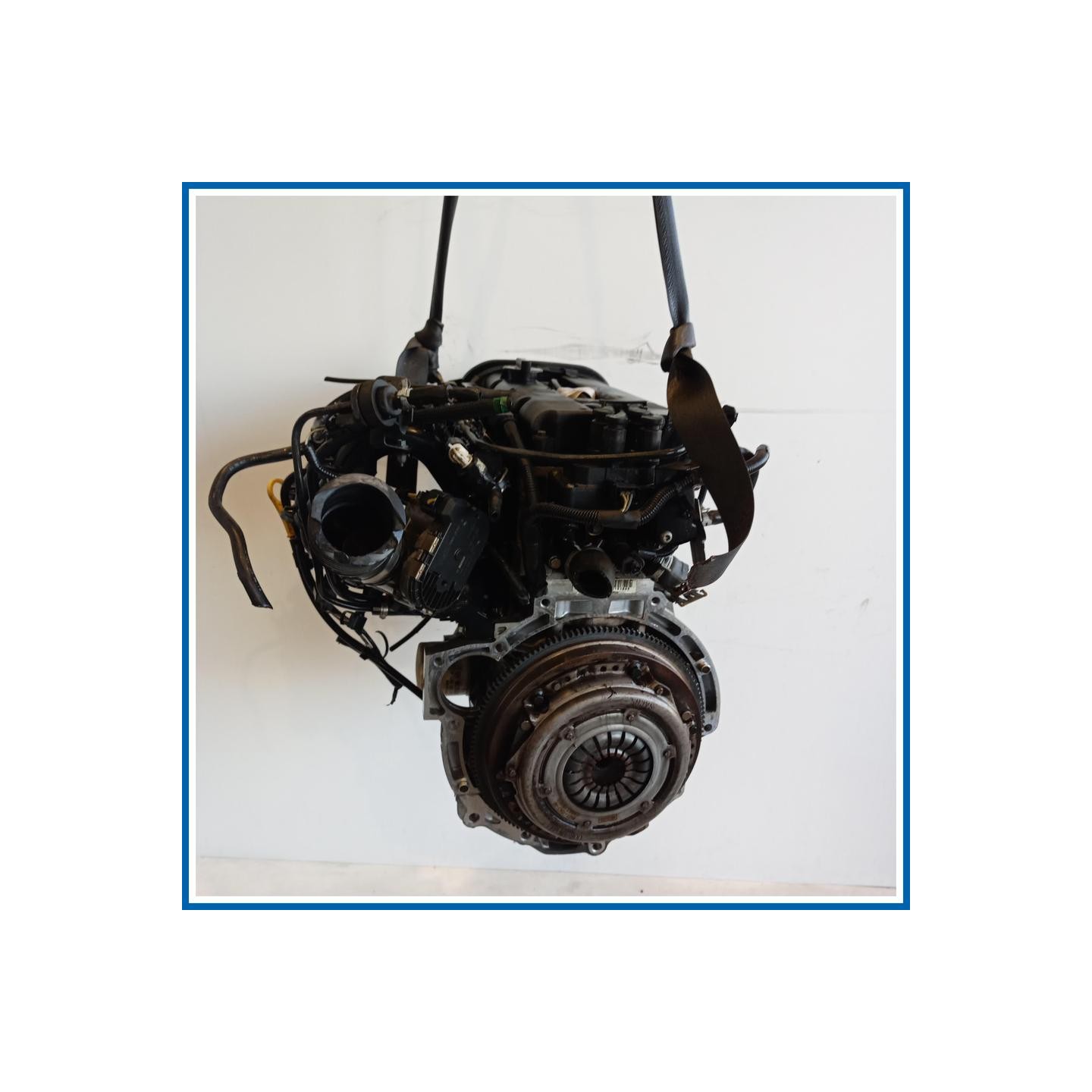 Motore semicompleto FORD Fiesta VI
