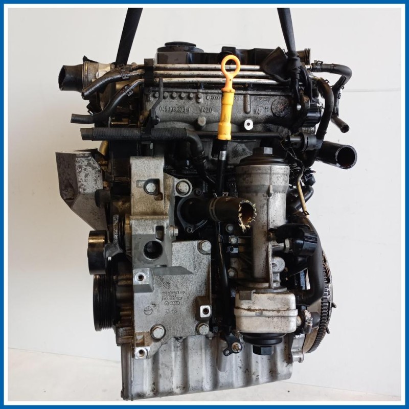 Motore semicompleto VOLKSWAGEN Polo V