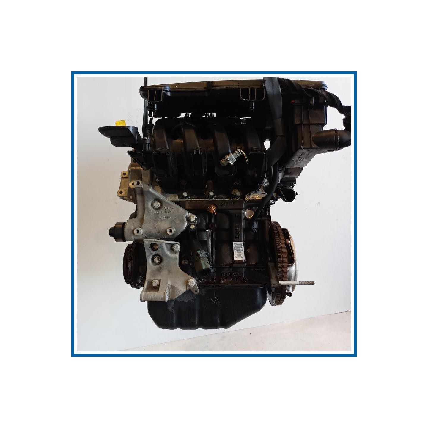 Motore semicompleto RENAULT Twingo I