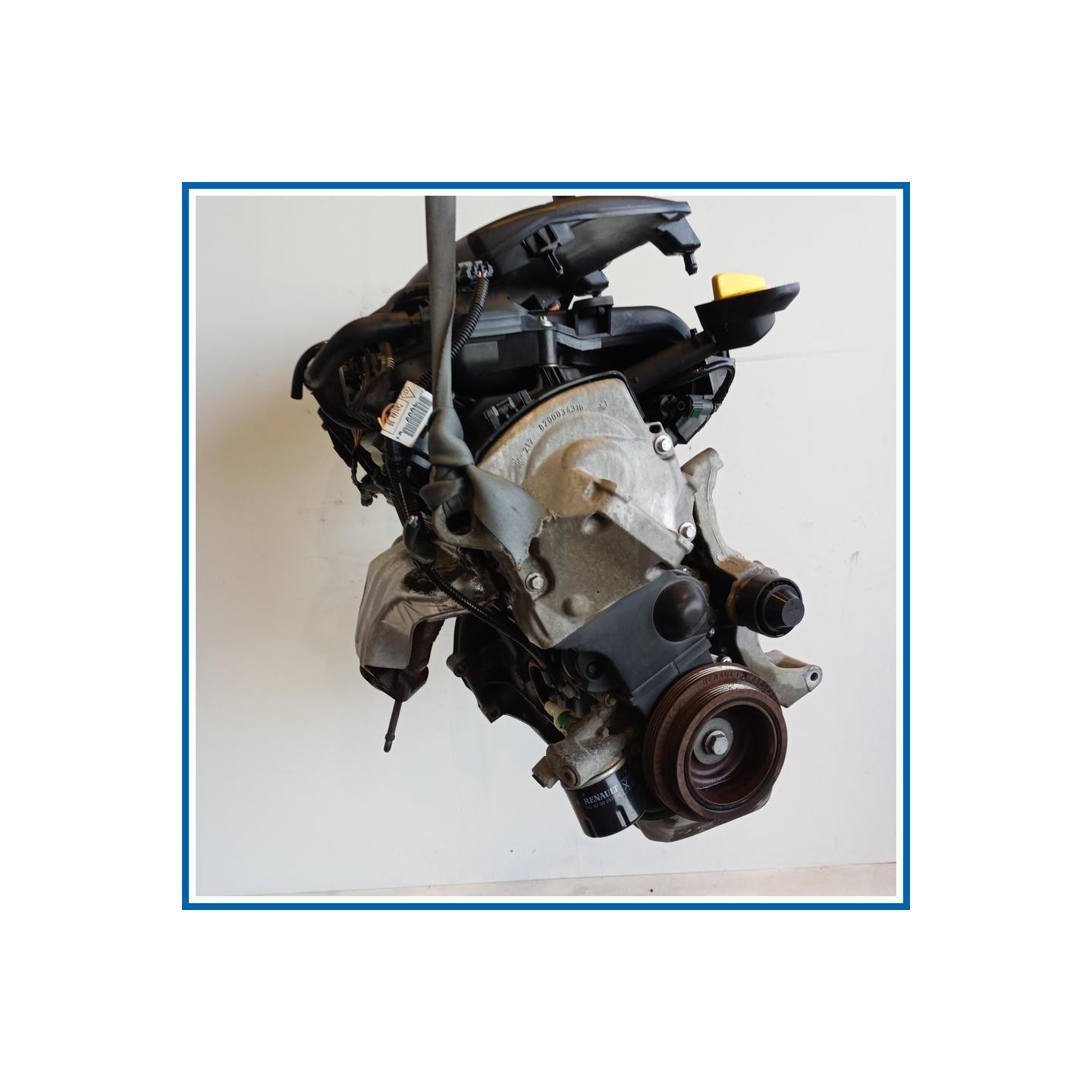Motore semicompleto RENAULT Twingo I