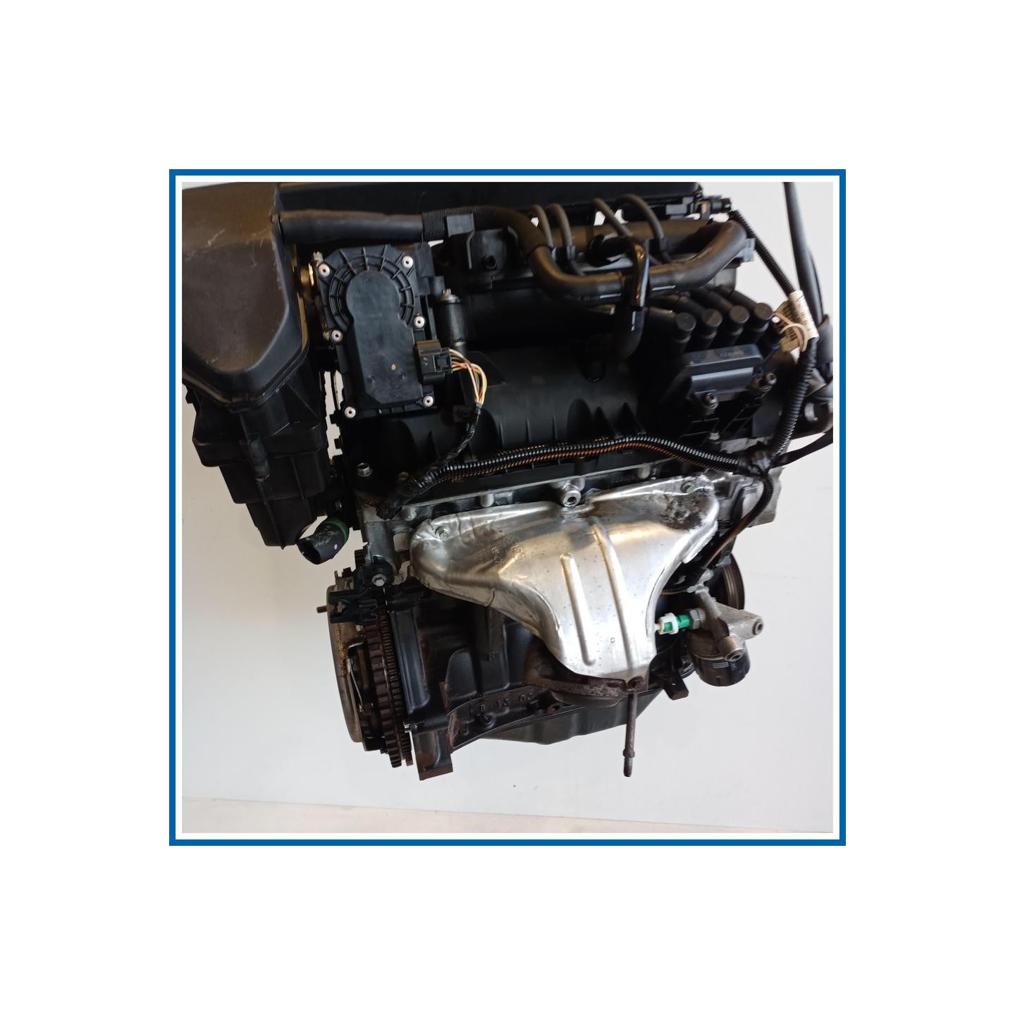 Motore semicompleto RENAULT Twingo I