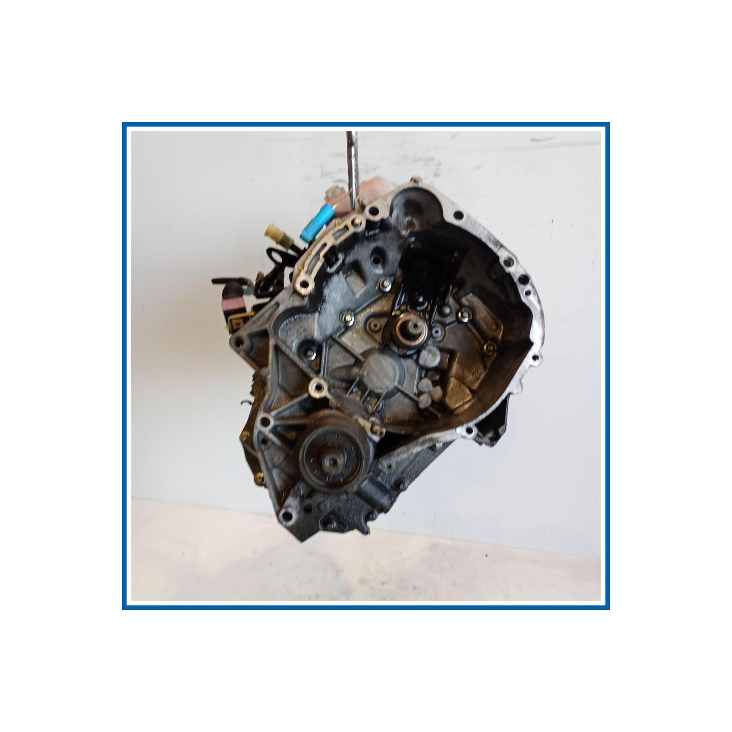 Cambio auto RENAULT Twingo I