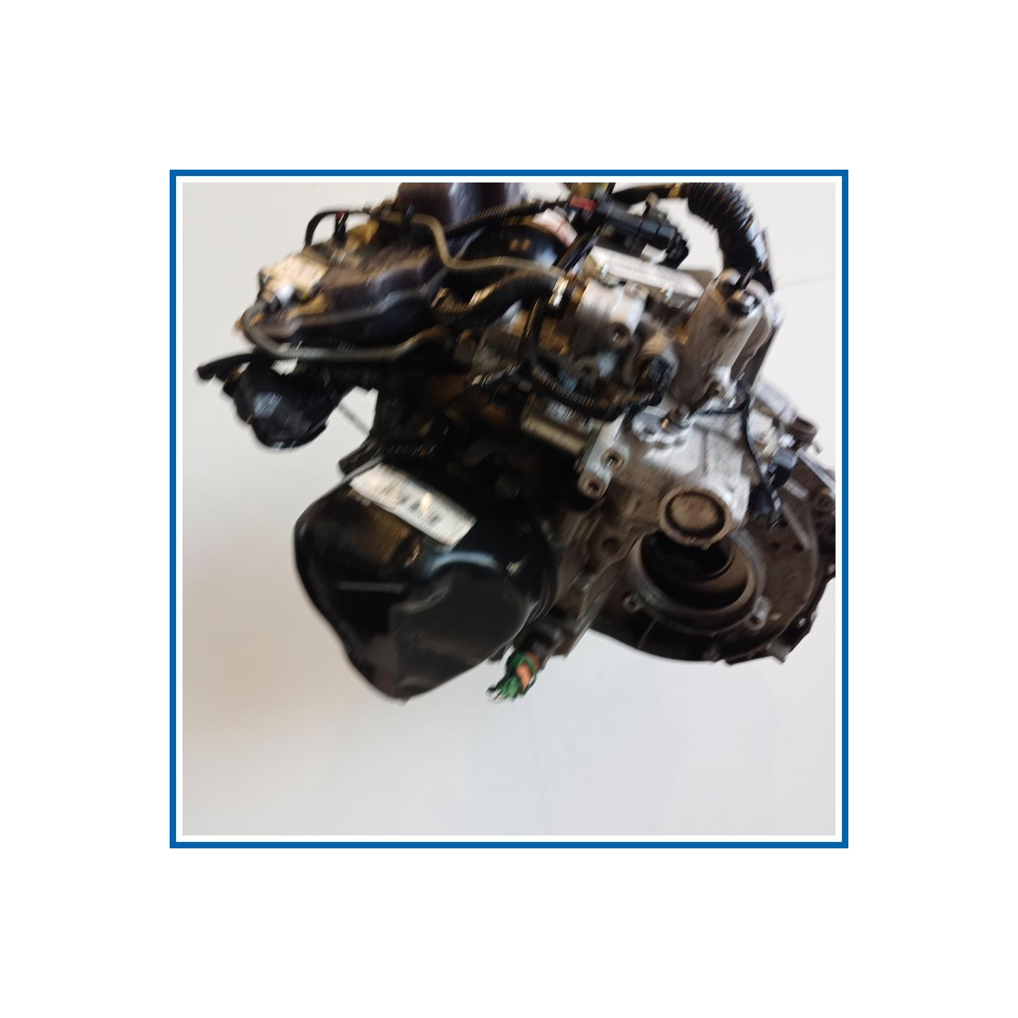 Cambio auto RENAULT Twingo I