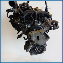 Motore semicompleto OPEL Corsa D