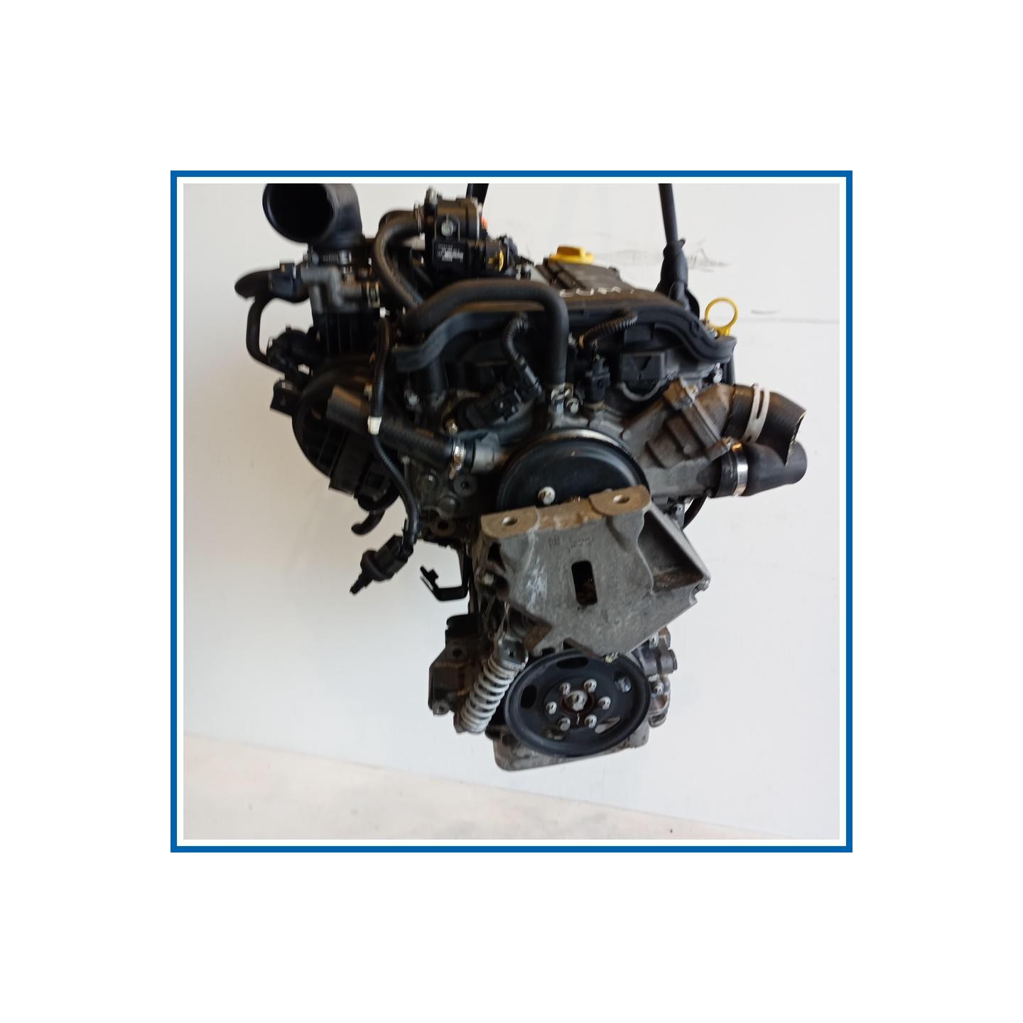 Motore semicompleto OPEL Corsa D