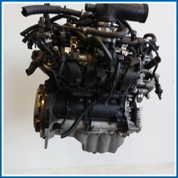 Motore semicompleto OPEL Corsa D
