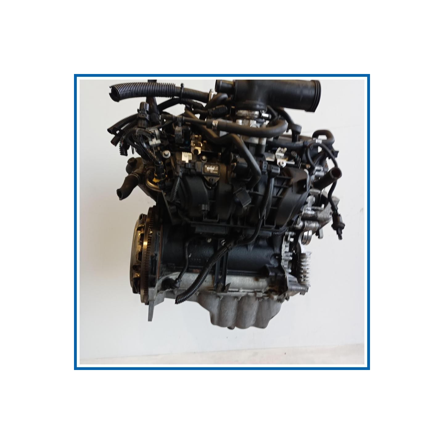 Motore semicompleto OPEL Corsa D