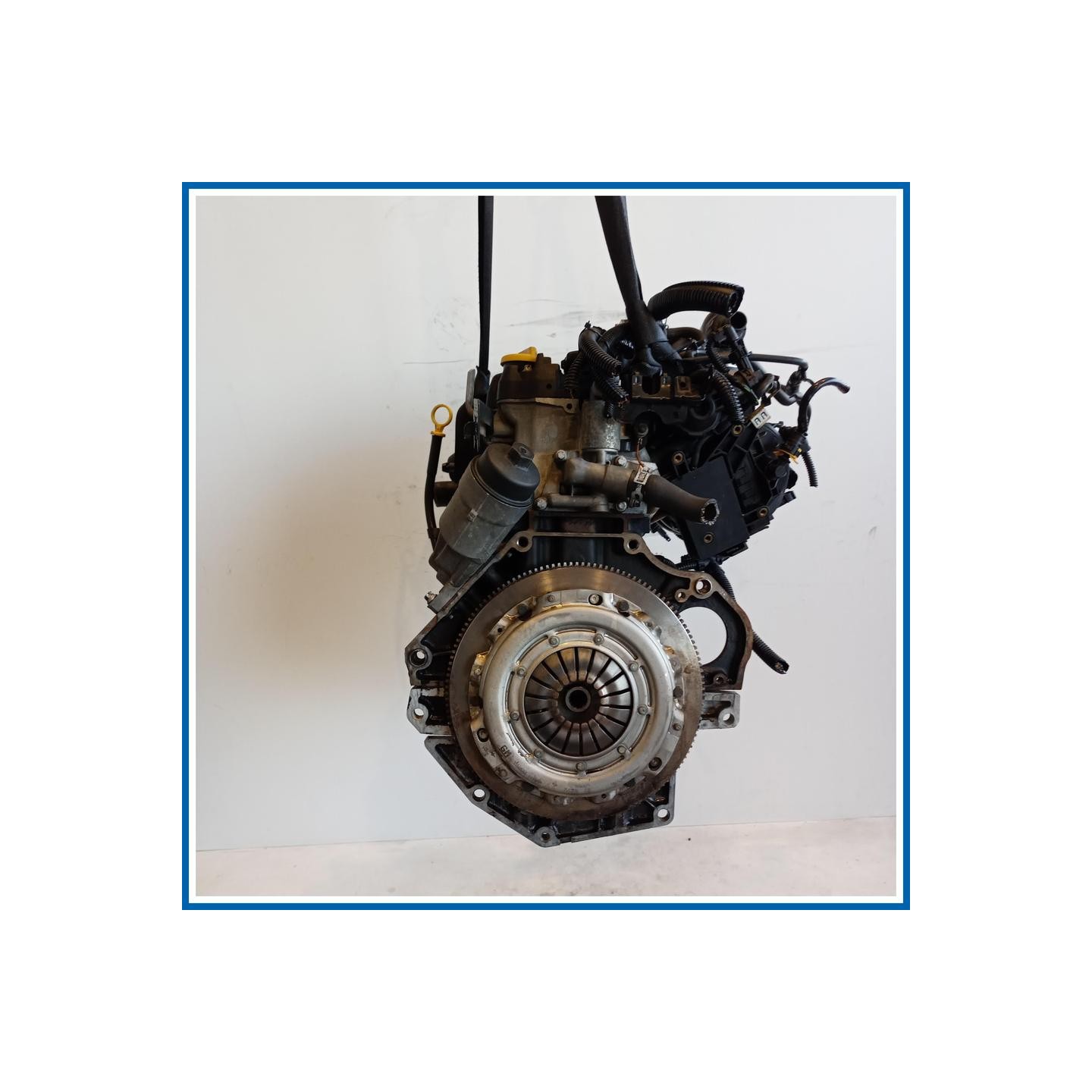 Motore semicompleto OPEL Corsa D