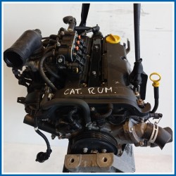Motore semicompleto OPEL Corsa D