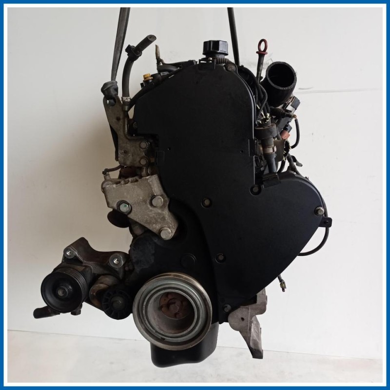 Motore semicompleto FIAT Ducato 250