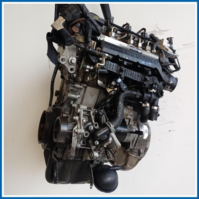 Motore completo SMART Fortwo Coupé 451
