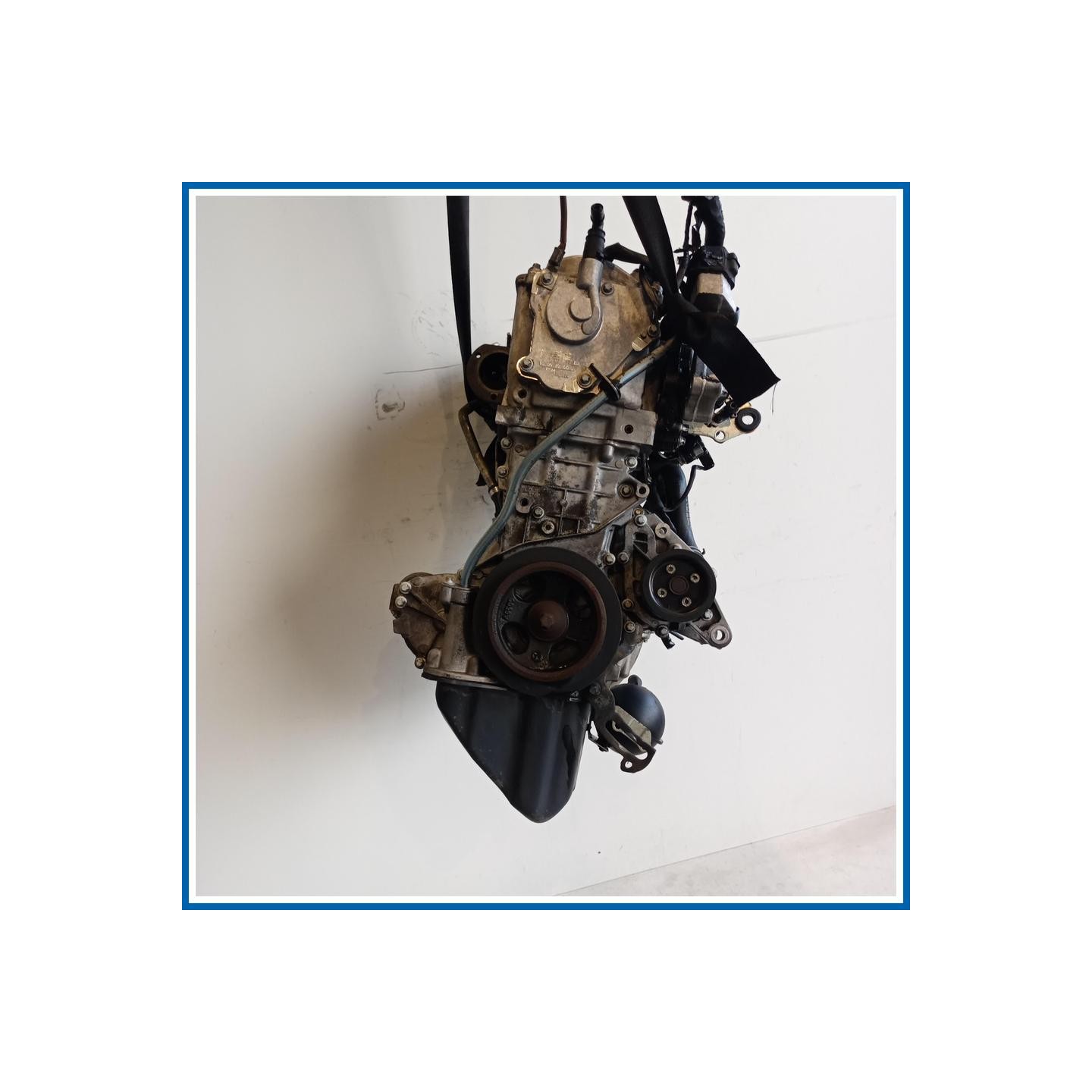 Motore completo SMART Fortwo Coupé 451