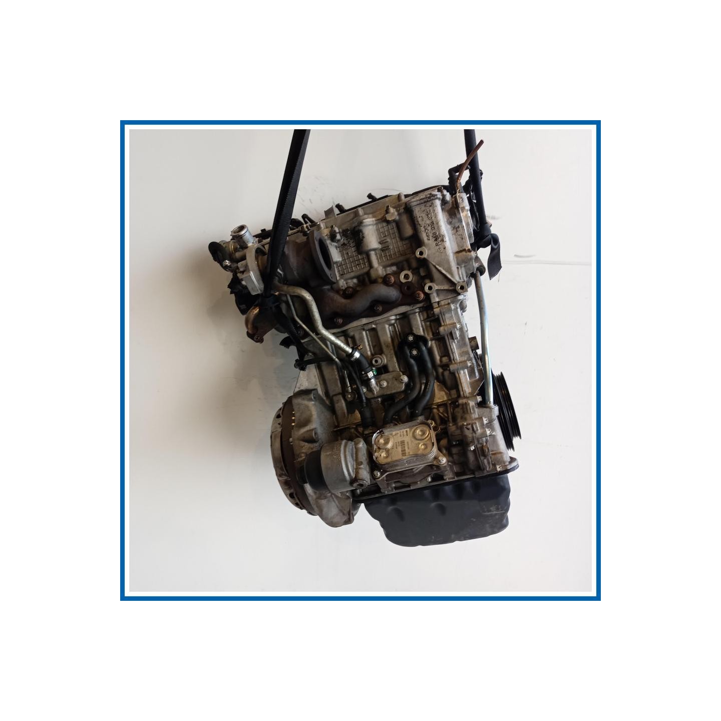 Motore completo SMART Fortwo Coupé 451