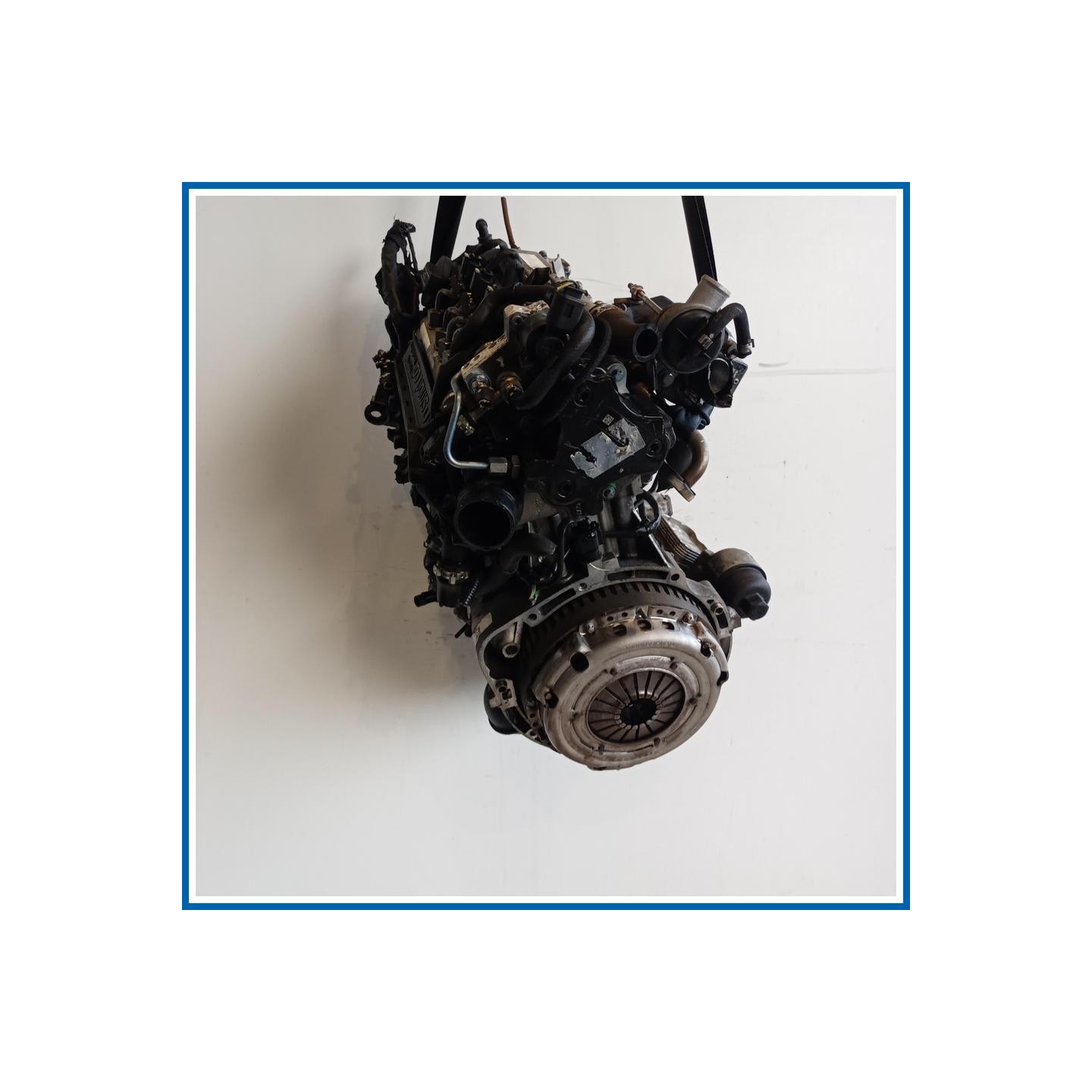 Motore completo SMART Fortwo Coupé 451