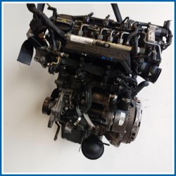 Motore completo SMART Fortwo Coupé 451
