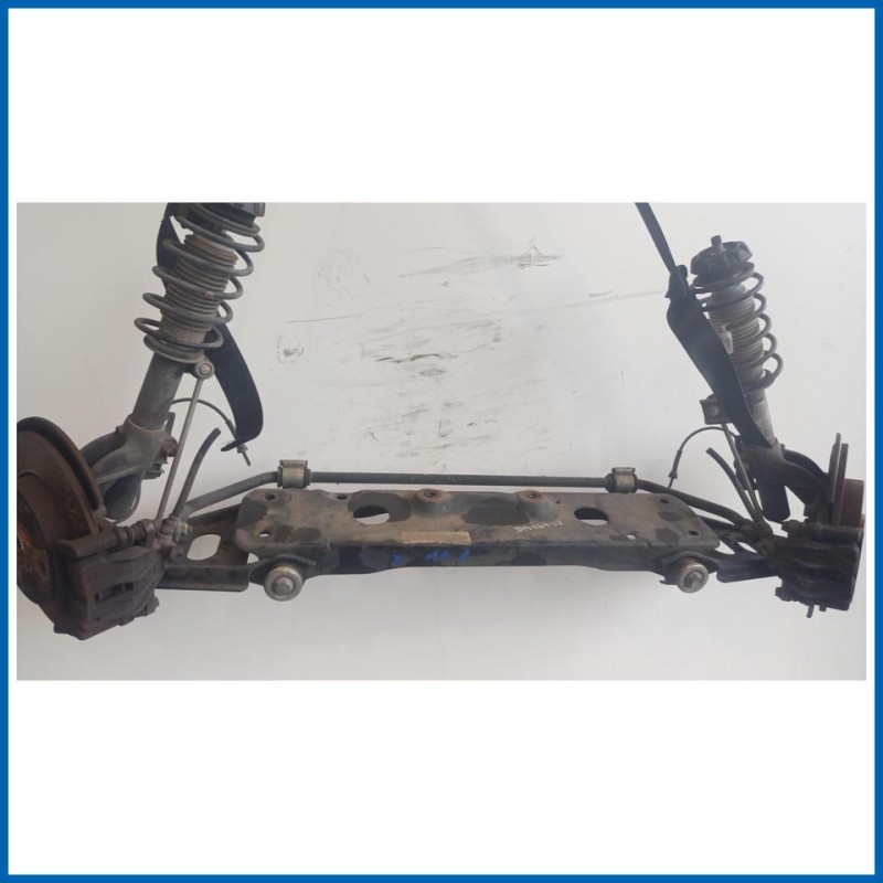 Traversa assale ant. SMART Fortwo Coupé 451