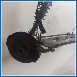 Traversa assale ant. SMART Fortwo Coupé 451