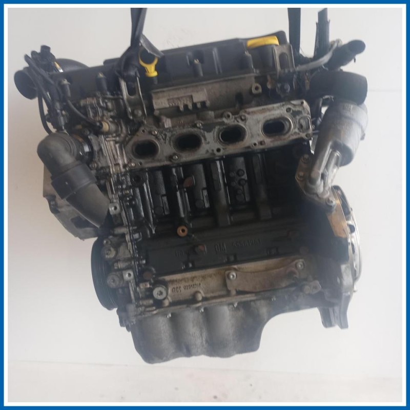 Motore semicompleto OPEL Corsa D