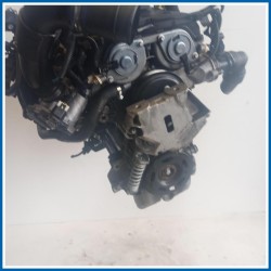 Motore semicompleto OPEL Corsa D