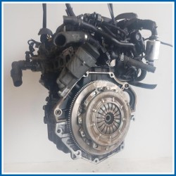 Motore semicompleto OPEL Corsa D
