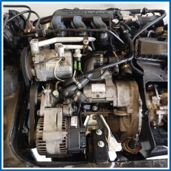 Motore completo SMART Fortwo Coupé 450