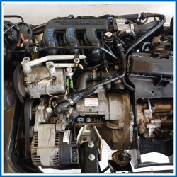 Motore completo SMART Fortwo Coupé 450