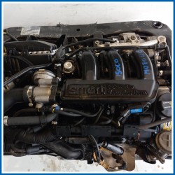 Motore completo SMART Fortwo Coupé 450