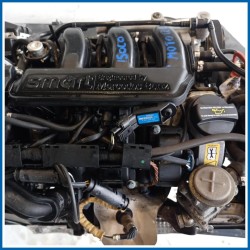 Motore completo SMART Fortwo Coupé 450