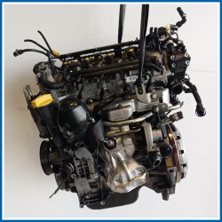 Motore semicompleto FORD KA II