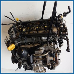 Motore semicompleto FORD KA II