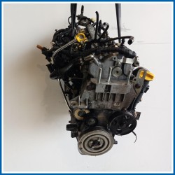 Motore semicompleto FORD KA II