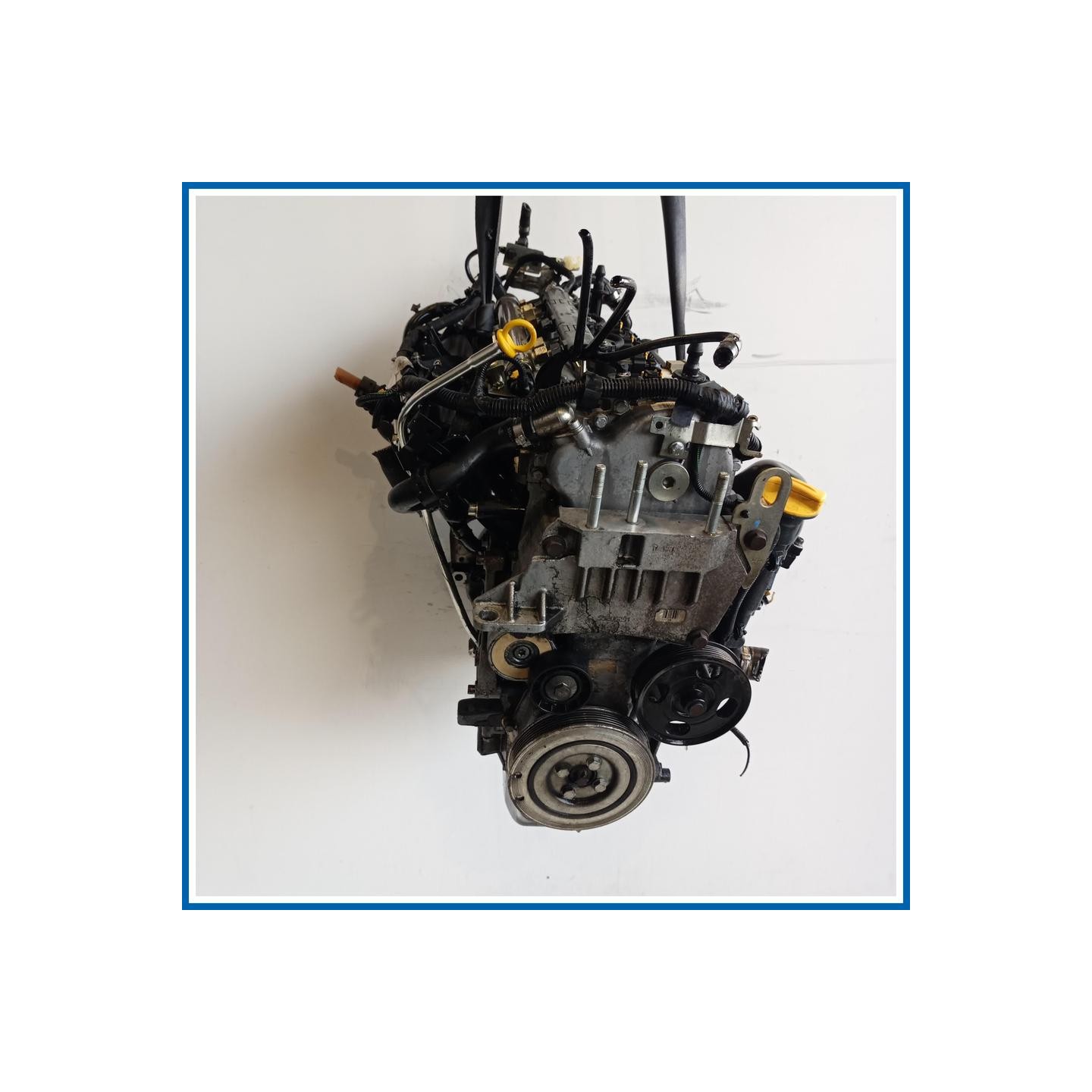 Motore semicompleto FORD KA II