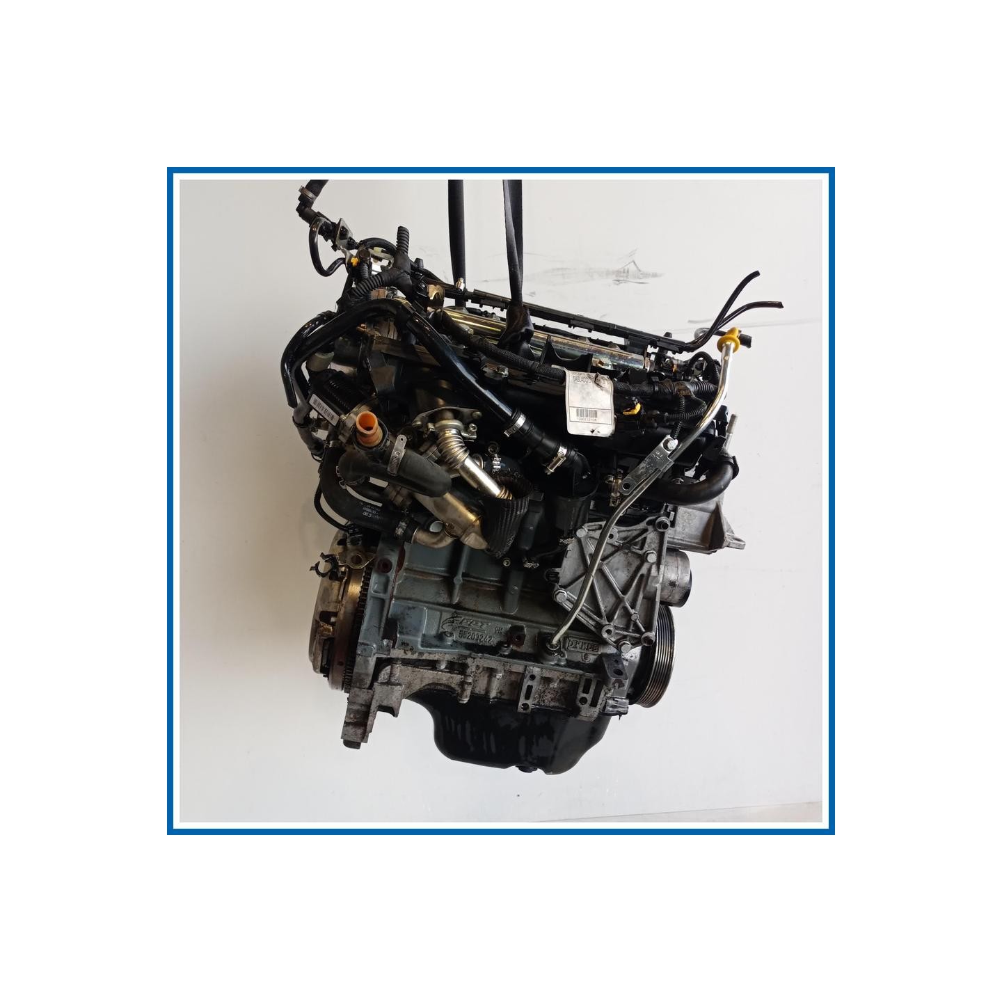 Motore semicompleto FORD KA II