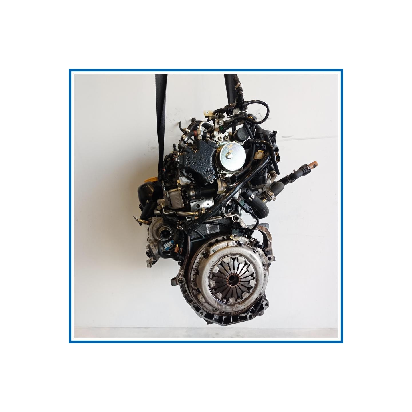 Motore semicompleto FORD KA II