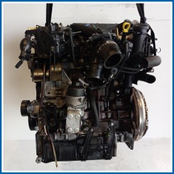 Motore semicompleto CITROEN C4 Grand Picasso I