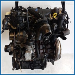 Motore semicompleto CITROEN C4 Grand Picasso I