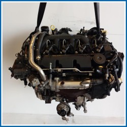 Motore semicompleto CITROEN C4 Grand Picasso I