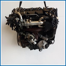 Motore semicompleto CITROEN C4 Grand Picasso I