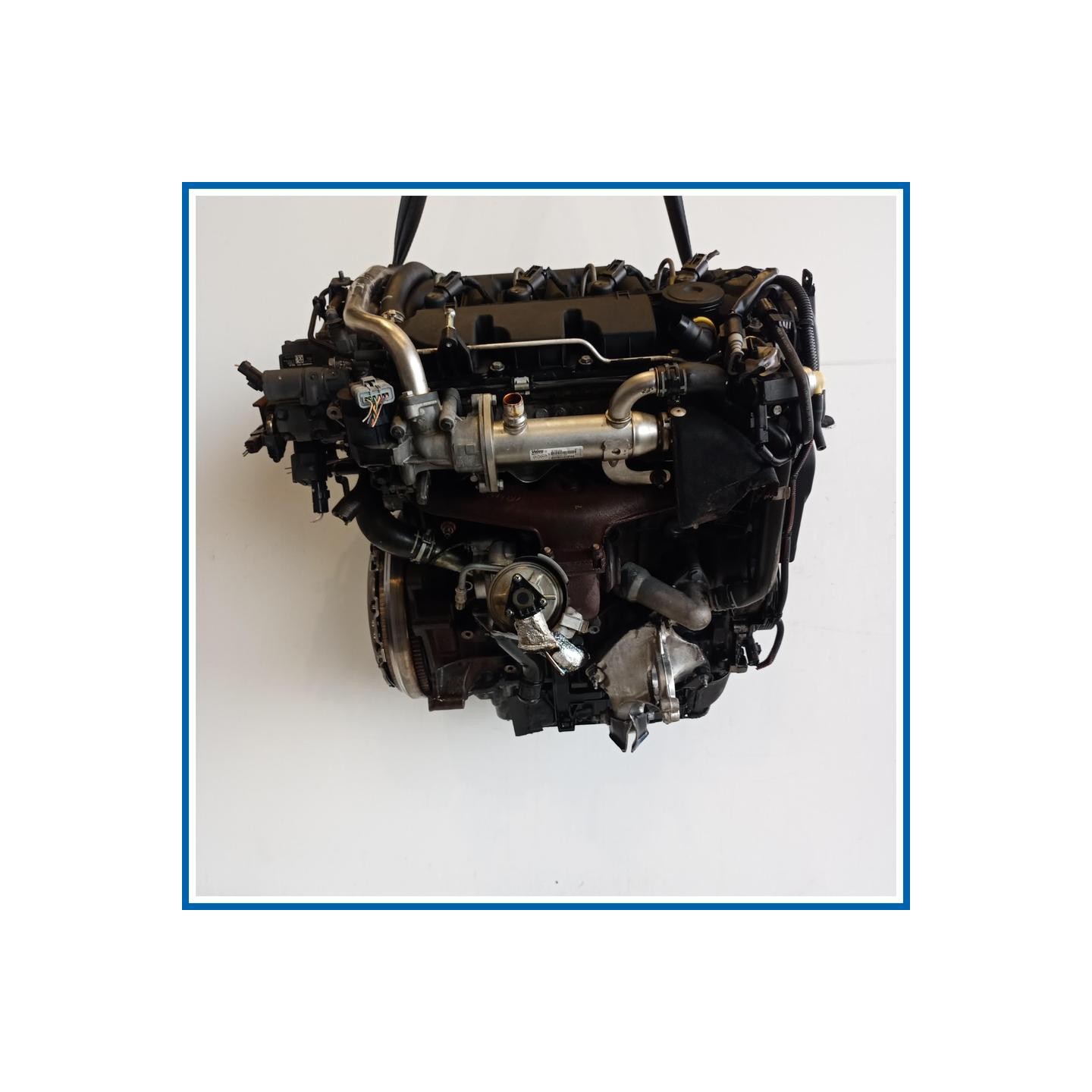 Motore semicompleto CITROEN C4 Grand Picasso I