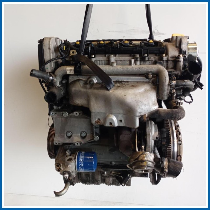 Motore semicompleto ALFA ROMEO 147 II