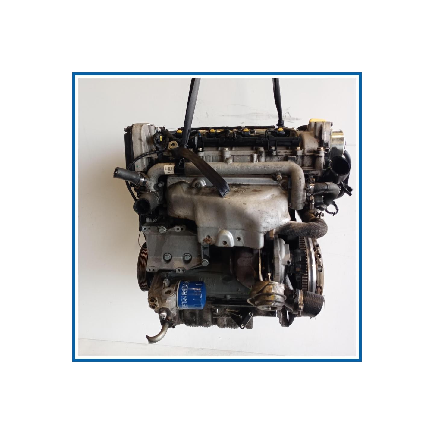 Motore semicompleto ALFA ROMEO 147 II